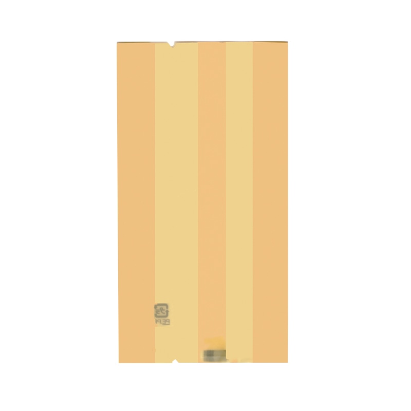 フォーション 焼菓子袋　マットバリア袋  FH－03KOP　クリーム 1000枚/束（ご注文単位1束）【直送品】