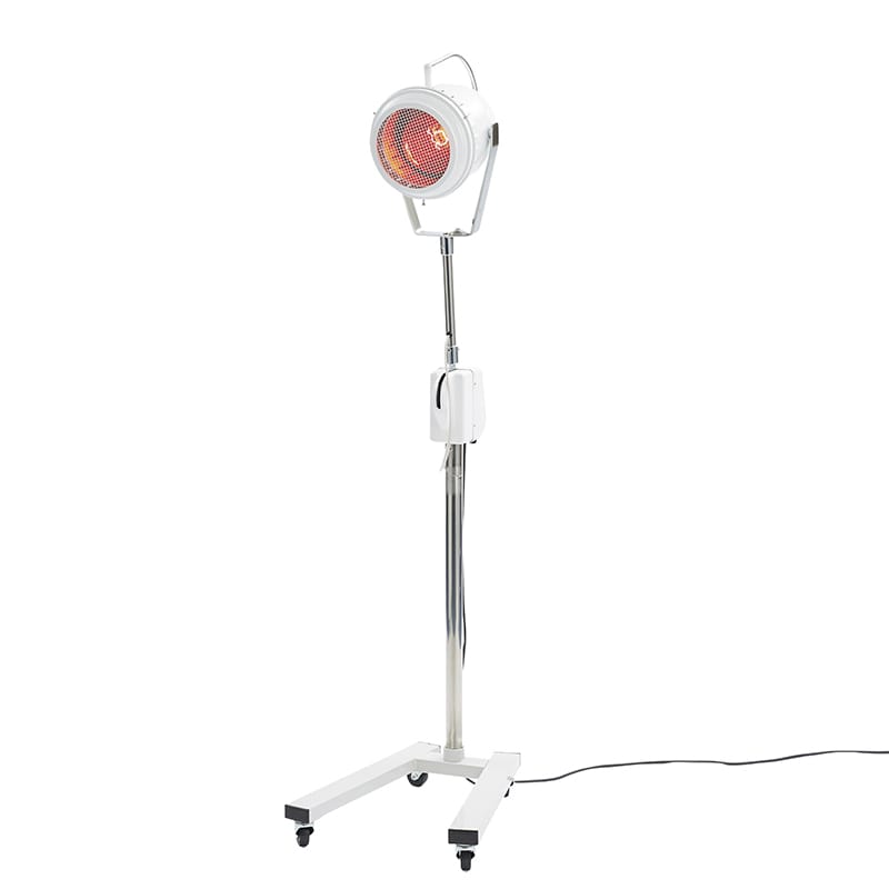 赤外線治療器 スタンド式赤外線灯 山本製作所 - 健康用品、健康器具
