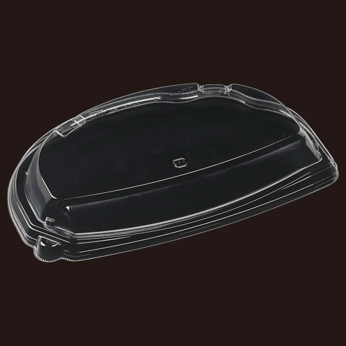 エフピコ 寿司容器　舞皿　嵌合蓋 T－舞皿2－5　APET　エコ  50枚/袋（ご注文単位16）【直送品】
