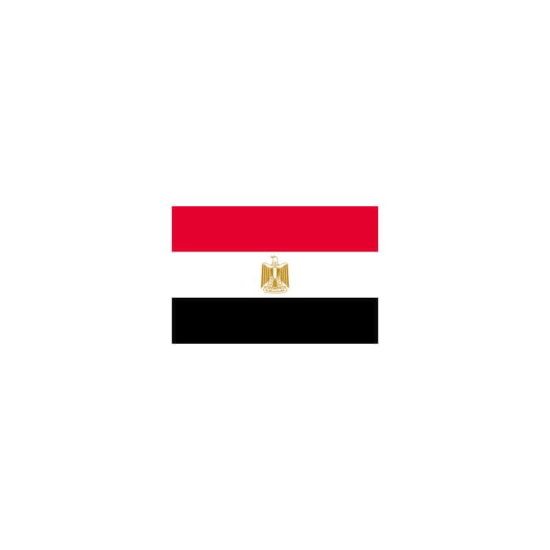 P・O・Pプロダクツ 世界の国旗 No．1 22907　エジプト 1枚（ご注文単位1枚）【直送品】