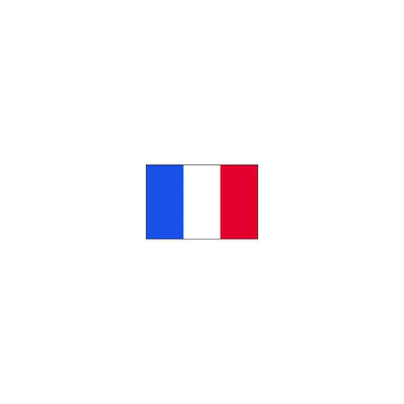 【直送品】 P・O・Pプロダクツ 世界の国旗 No．2 23376　フランス・トリコロール 1枚（ご注文単位1枚）