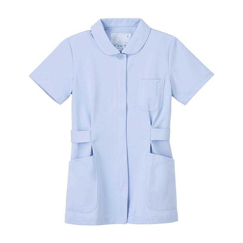 【直送品】 女子上衣　HO－1912　M　ブルー   1個（ご注文単位1個）