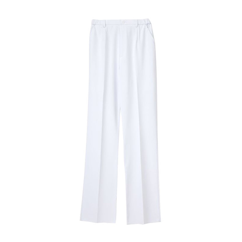 【直送品】 女子パンツ　LX－4003　LL　ホワイト   1個（ご注文単位1個）