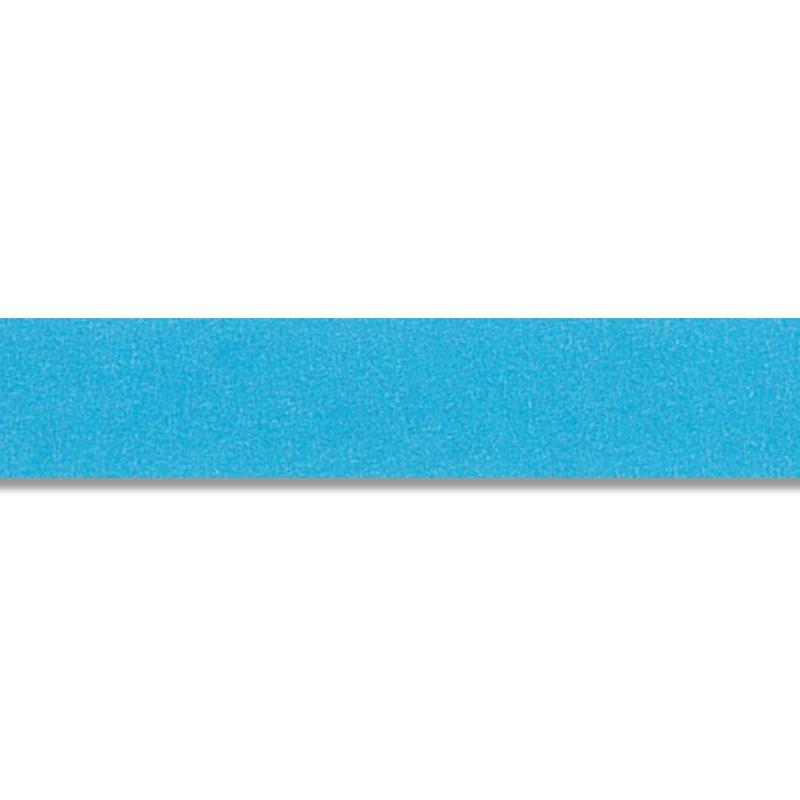 オカモト 紙バックシーリングテープ NO.700 9mm×50m巻 ライトブルー 1巻