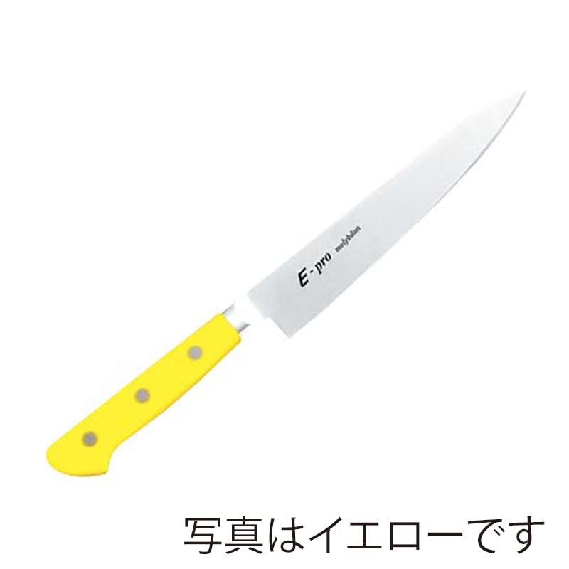 EBM　E-PRO　モリブデン　ペティナイフ　12cm　ホワイト　