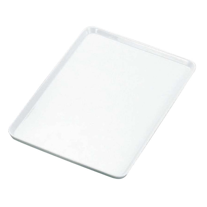 【直送品】 白磁オーブンウェア　ケーキプレート　12インチ   1個（ご注文単位1個）