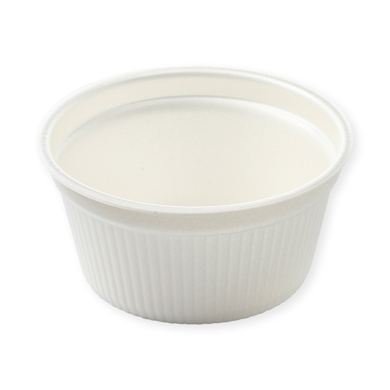 エフピコ 食品容器 MFPドリスカップ 142-700 本体 白 30枚