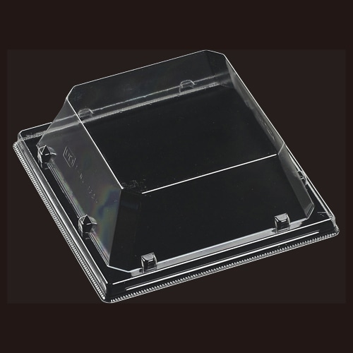 【直送品】 エフピコ 折箱弁当容器　嵌合高蓋 T－WU－13  20枚/袋（ご注文単位18袋）