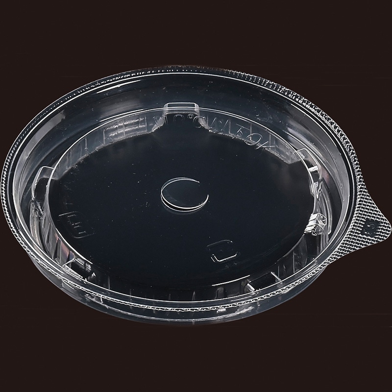 エフピコ 食品容器 ドリスカップ118用 内嵌合透明蓋 C字 30枚