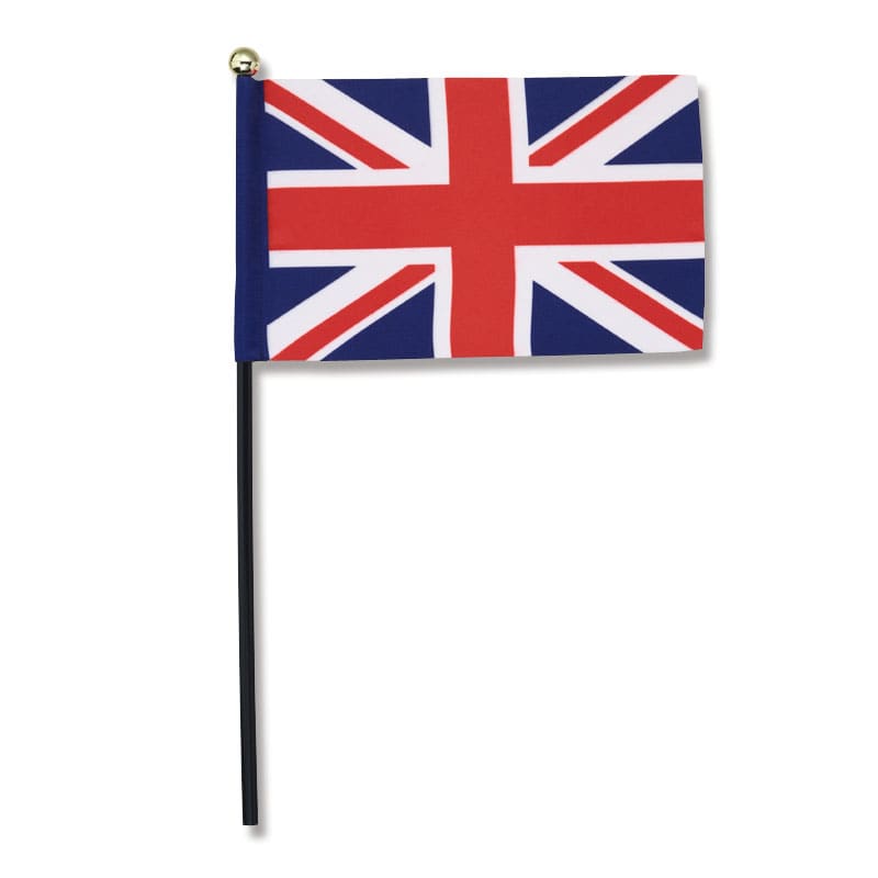 東京製旗 ミニフラッグ イギリス 1個