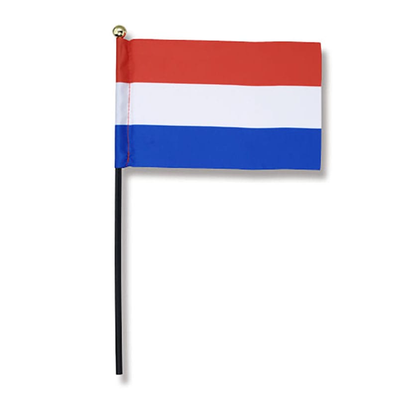 東京製旗 ミニフラッグ オランダ 1個