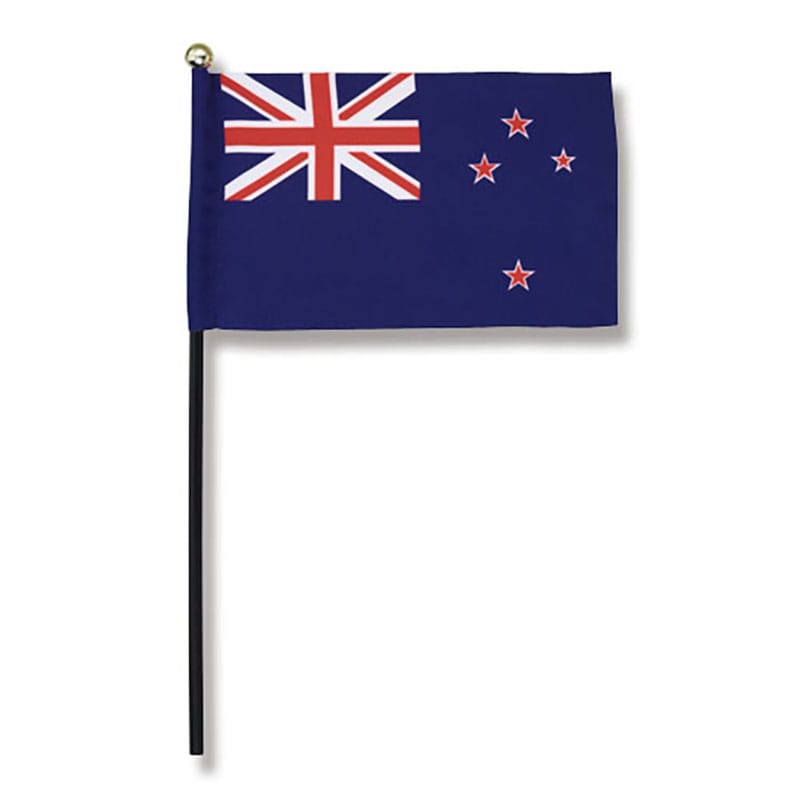 東京製旗 ミニフラッグ ニュージーランド 1個
