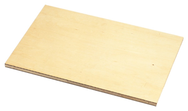 【直送品】 木製取板  564000030 1個（ご注文単位1個）
