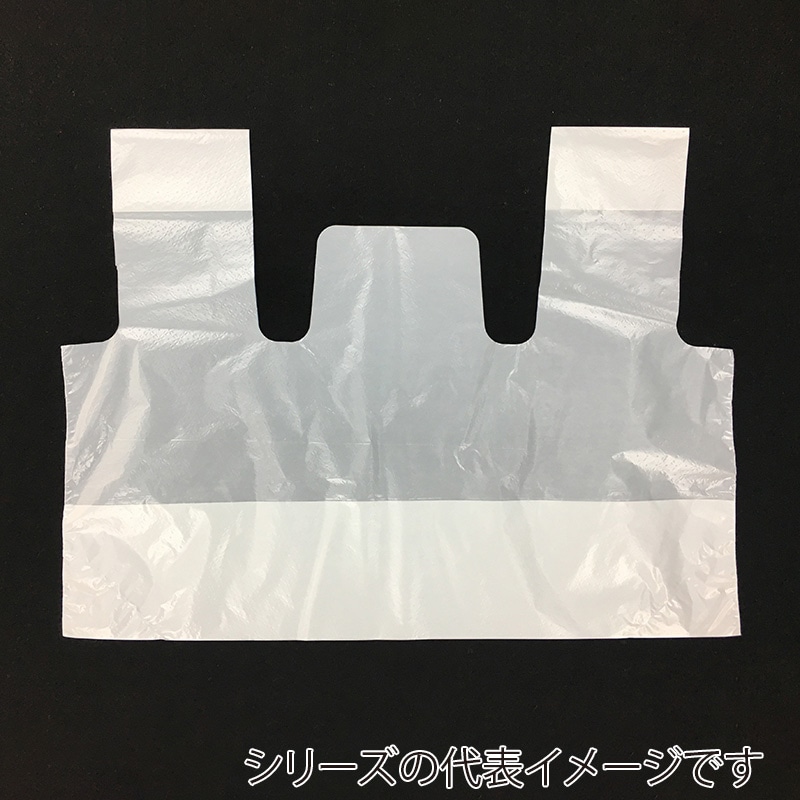 直送品】 まつもと合成 手提げポリ袋 丼専用ベストバッグ 小 100枚/袋