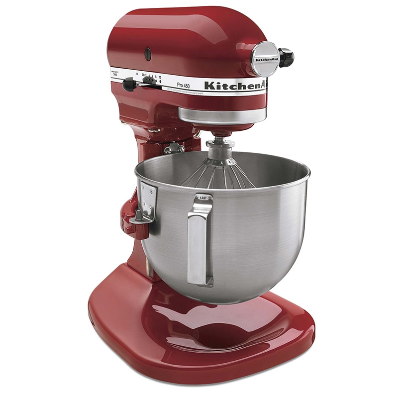 美品 KitchenAidキッチンエイドミキサー KSM5 厨房機器 業務用厨房機器