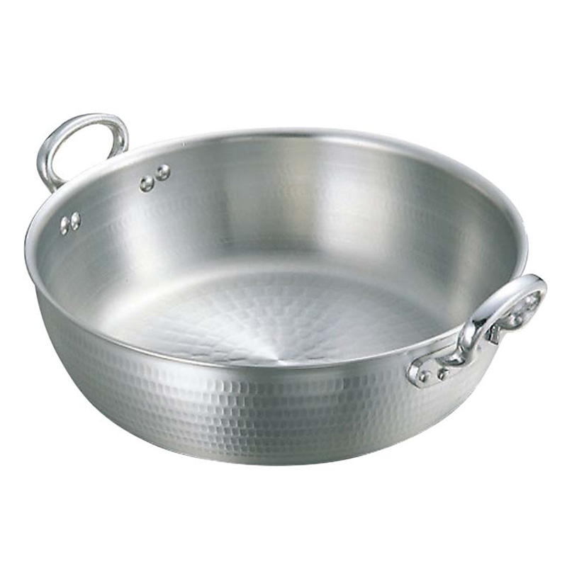 アルミ湯煎鍋　33cm - 4