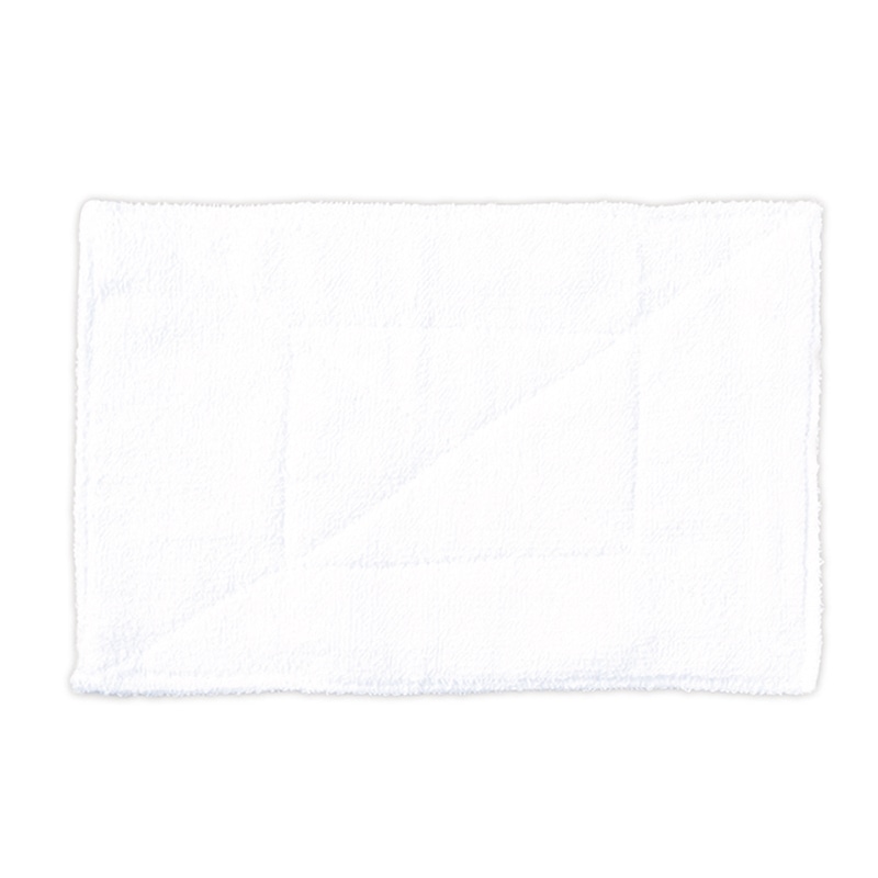 【直送品】 雑巾　100匁 ループなし G32L－10 100枚/袋（ご注文単位1袋）