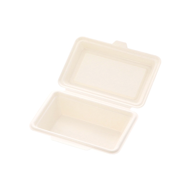 【直送品】 ケーピープラテック 紙容器　KBボックス  KB－51　ホワイト 50枚/袋（ご注文単位12袋）
