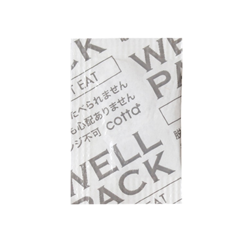 直送品】 cotta 脱酸素剤 ウェルパック B－10S 7101 100個/袋（ご注文単位1袋）｜【シモジマ】包装用品・店舗用品の通販サイト