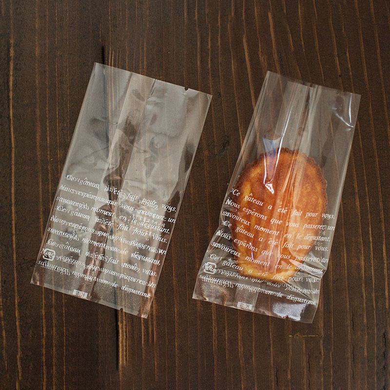【直送品】cotta 菓子袋　フランセ 小 54216 100枚/束（ご注文単位1束）