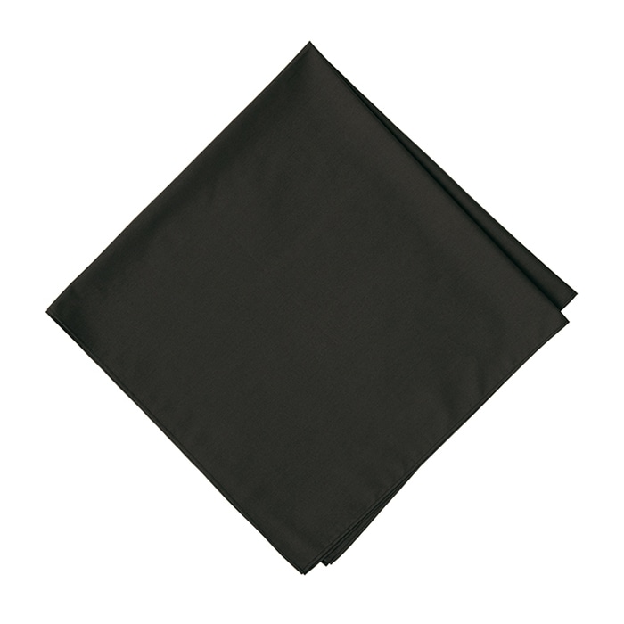 セブンユニフォーム 四角巾 フリーサイズ　ブラウン JY4740-6　1枚（ご注文単位1枚）【直送品】