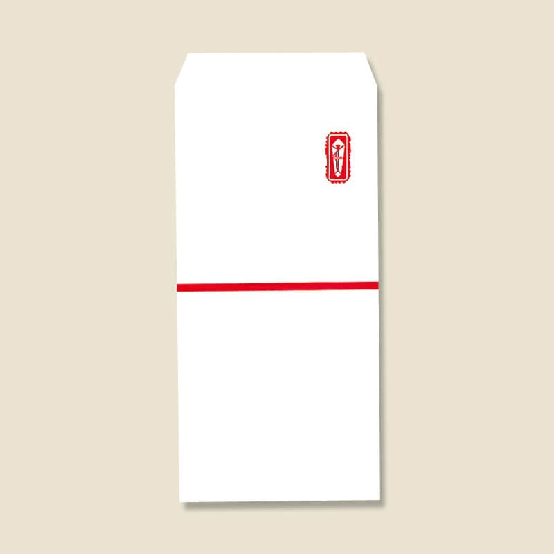 日の出紙工(赤城) タオル袋 封筒型 テ12600 文字なし 100枚