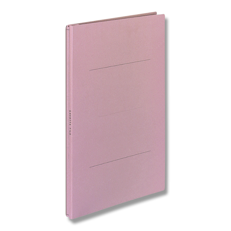 コクヨ ガバットファイル フ 90p s ピンク 1冊 通販 包装用品 店舗用品のシモジマ オンラインショップ