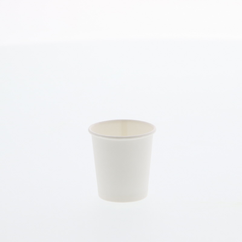 HEIKO 紙コップ(ペーパーカップ) 1オンス 口径44mm ホワイト 100個 4901755005059 通販 包装用品・店舗用品のシモジマ  オンラインショップ
