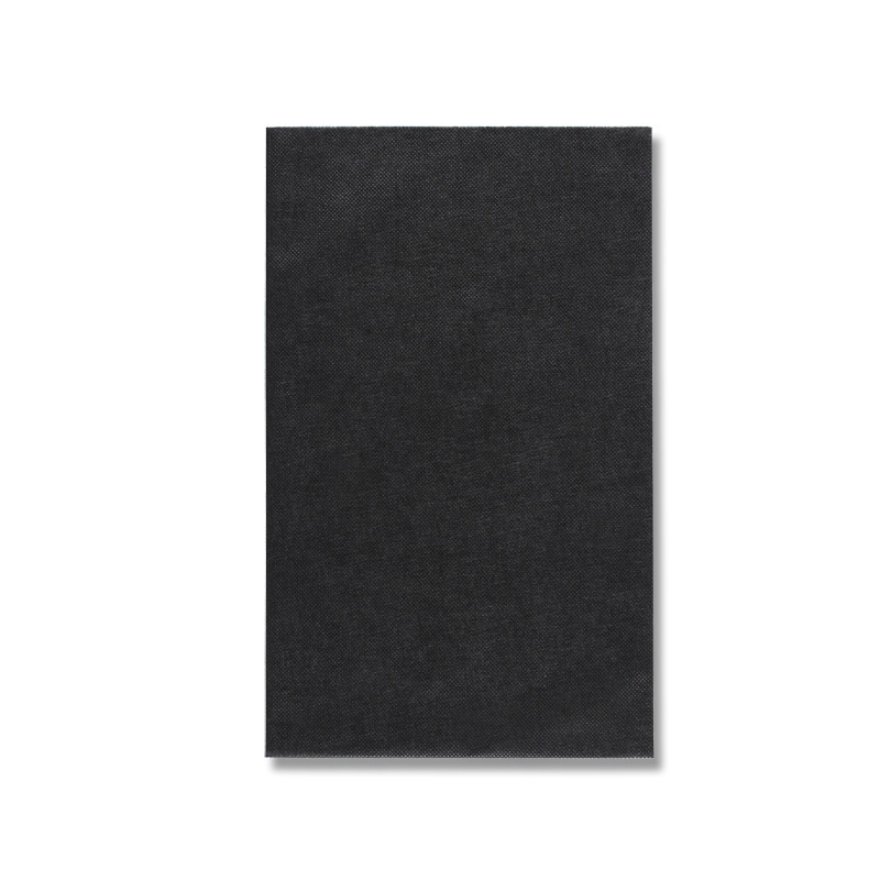 HEIKO 不織布袋 ノンパピエバッグ 黒 9.5-15.5 100枚