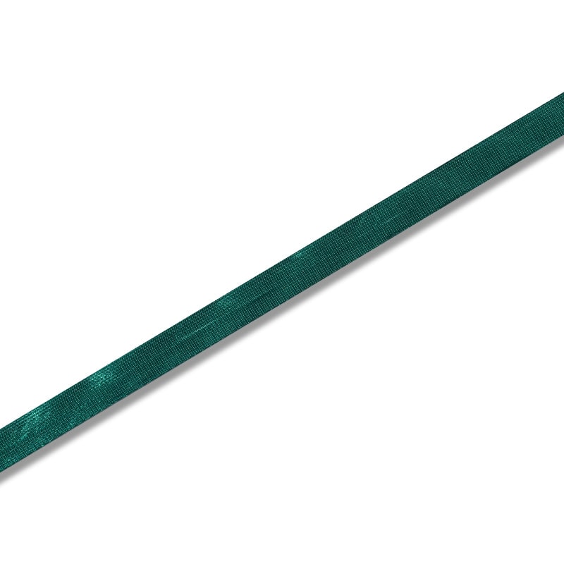 HEIKO コハクリボン 12mm幅×30m巻 N緑 10巻