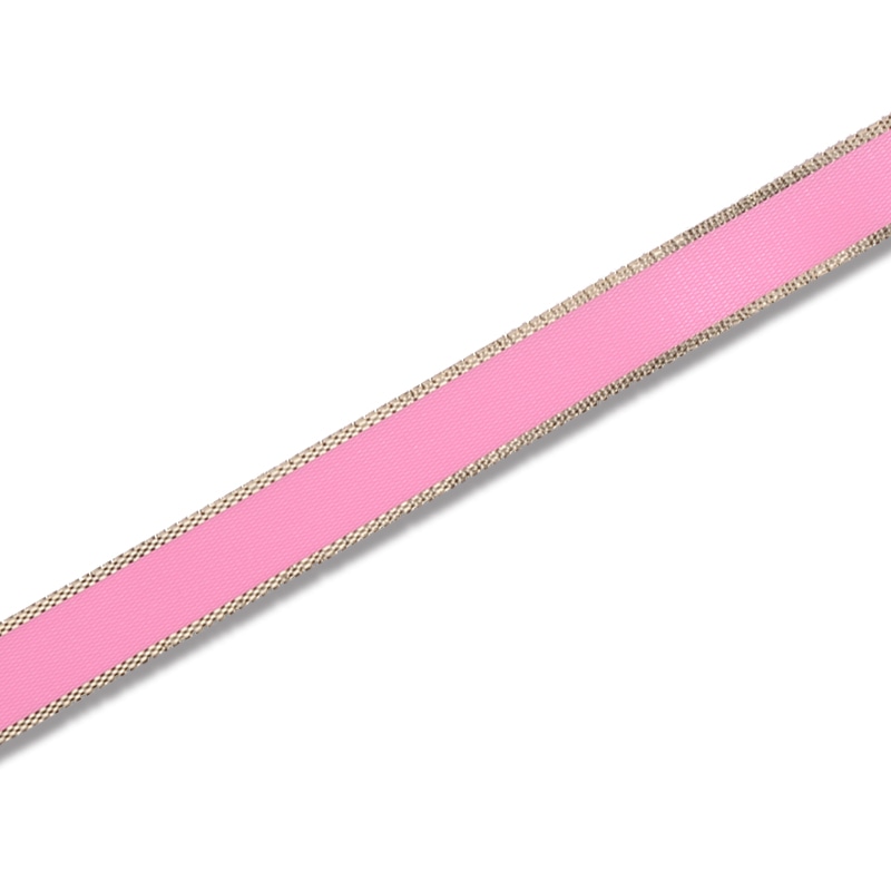 HEIKO カールリボン 12mm幅×30m巻 ピンク