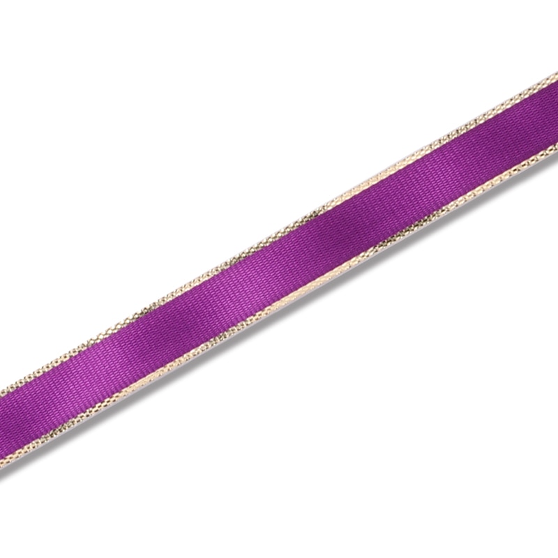 HEIKO カールリボン 12mm幅×30m巻 紫