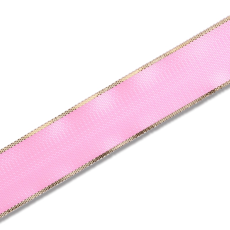 HEIKO カールリボン 24mm幅×30m巻 ピンク