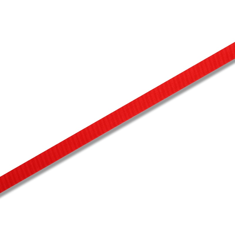 HEIKO キャピタルリボン 12mm幅×50m巻 赤