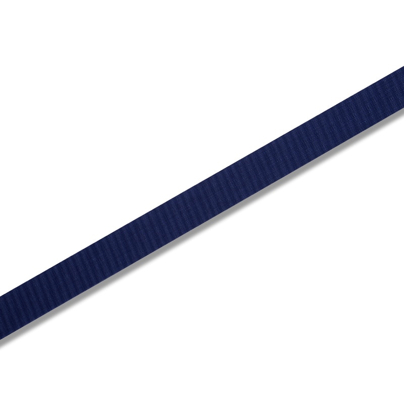 HEIKO キャピタルリボン 18mm幅×50m巻 紫紺