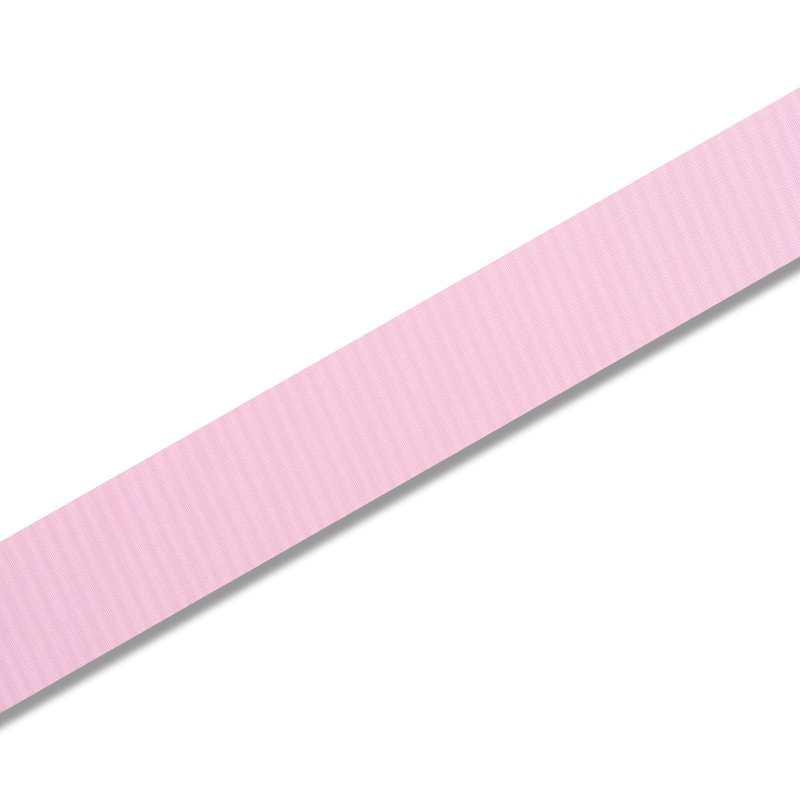 HEIKO キャピタルリボン 36mm幅×50m巻 ピンク