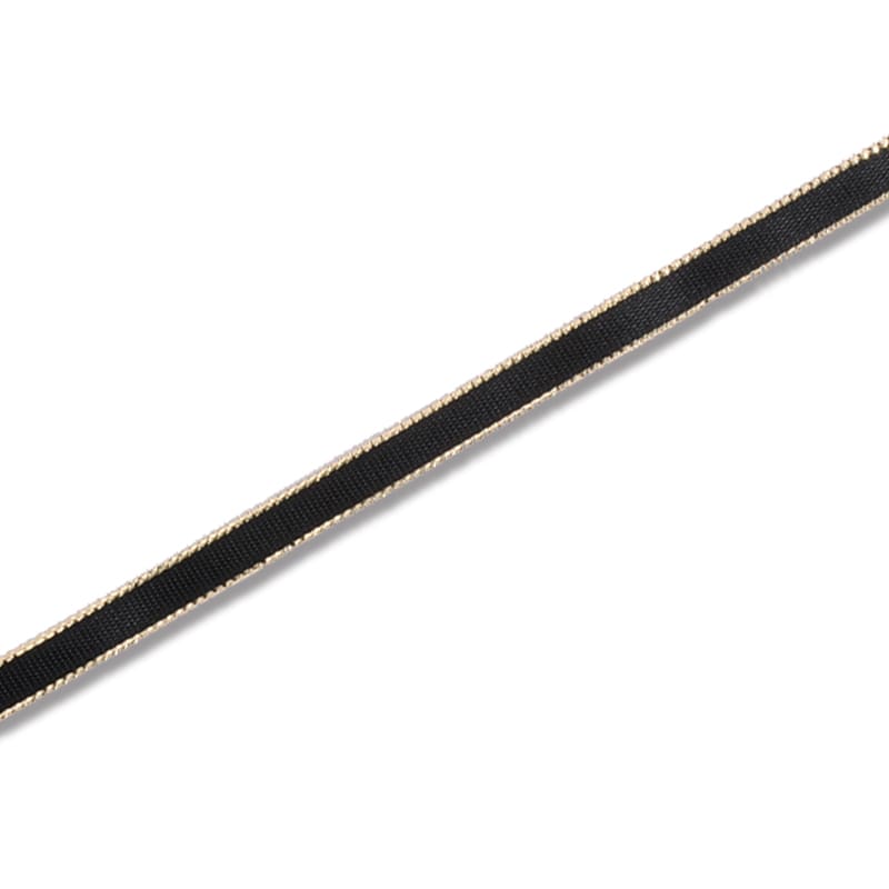 HEIKO カールリボン 6mm幅×30m巻 黒