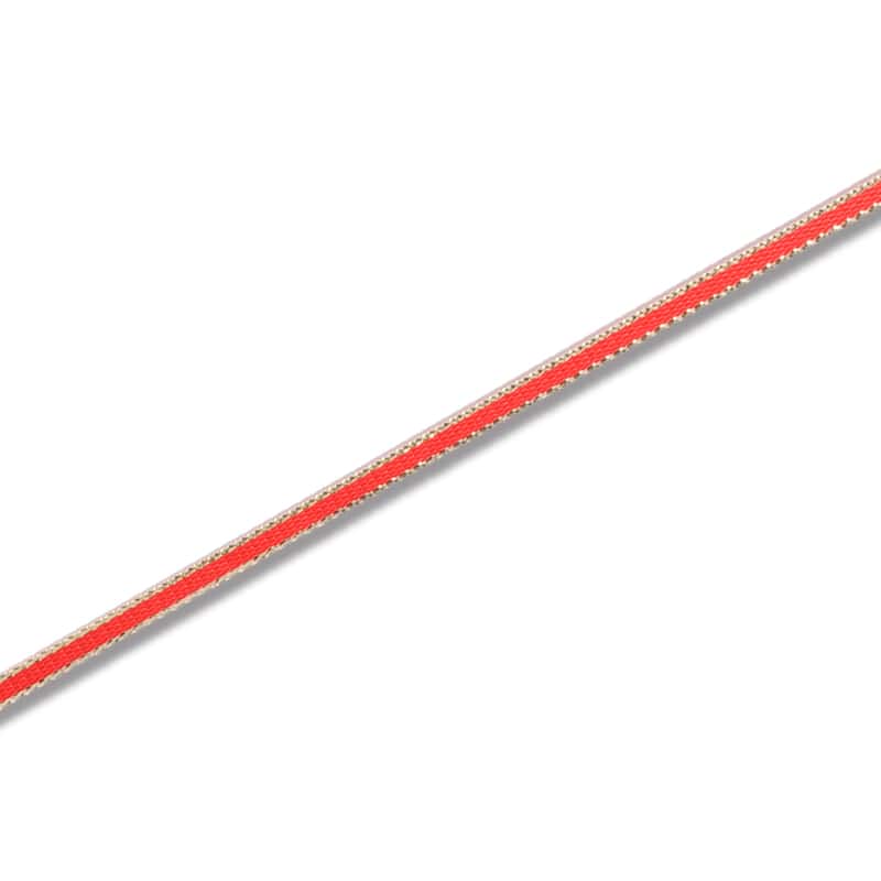 HEIKO カールリボン 3mm幅×30m巻 赤