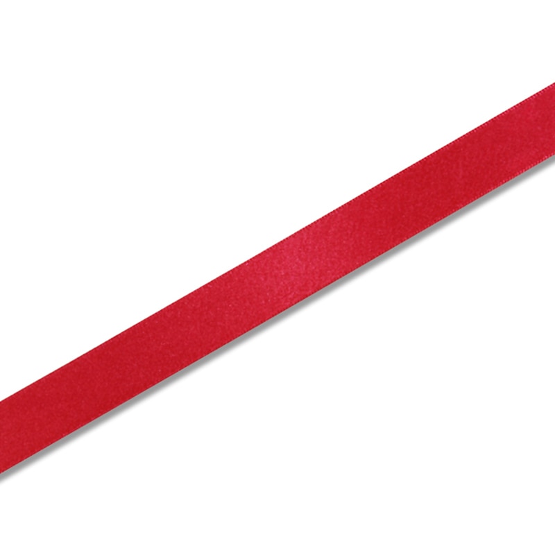 HEIKO シングルサテンリボン 18mm幅×20m巻 赤 4901755135985 通販 | 包装用品・店舗用品のシモジマ オンラインショップ