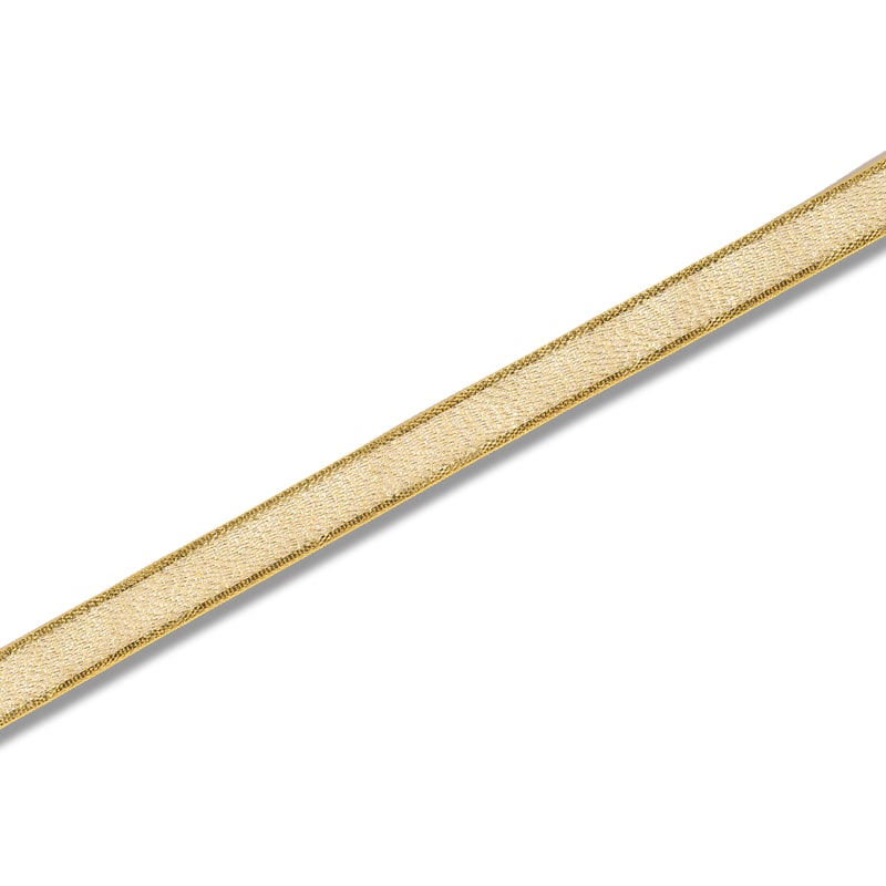 HEIKO カールメタルリボン 12mm幅×20m巻 ゴールド