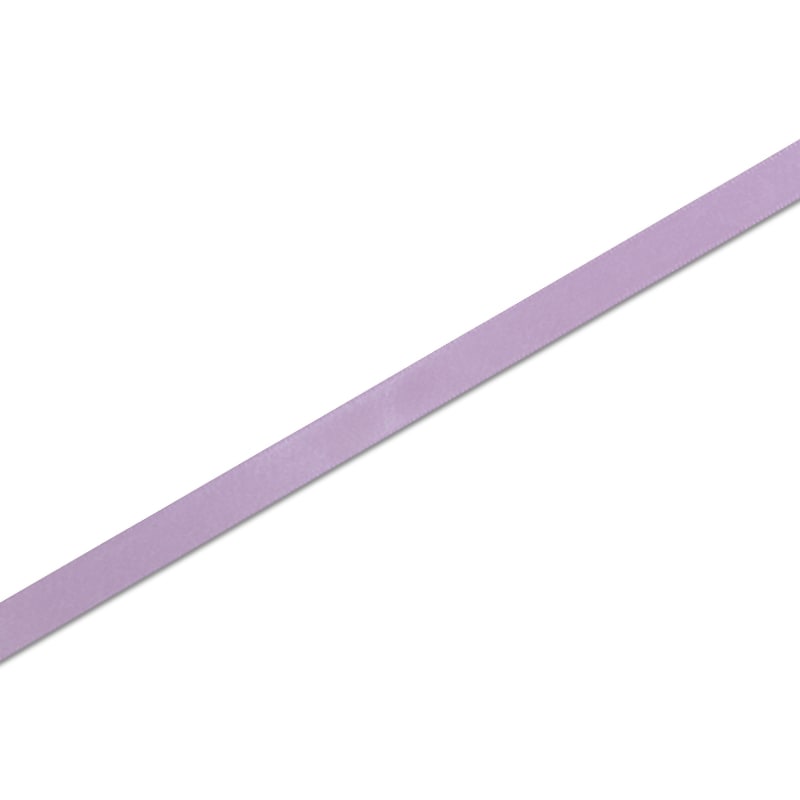 HEIKO シングルサテンリボン 9mm幅×20m巻 薄紫