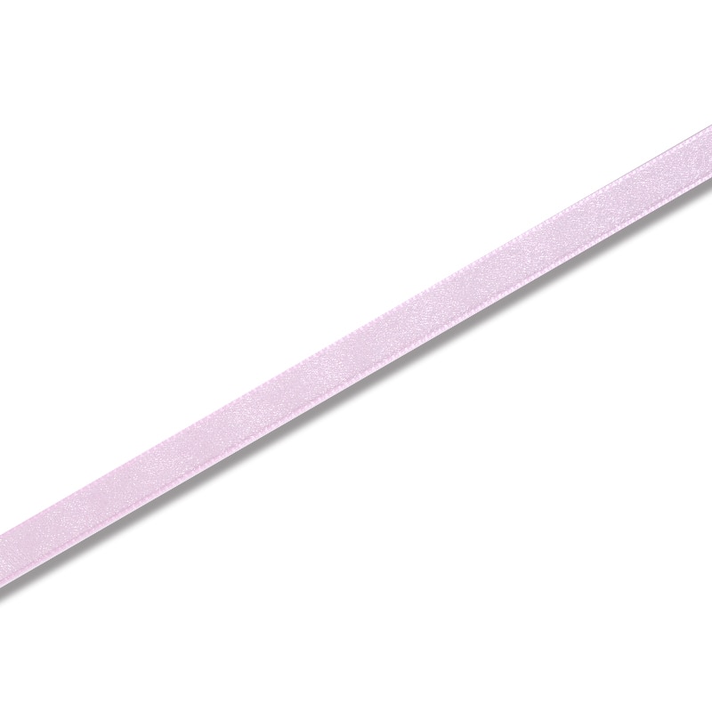 HEIKO Fオーガンジーリボン 12mm幅×30m巻 ピンク