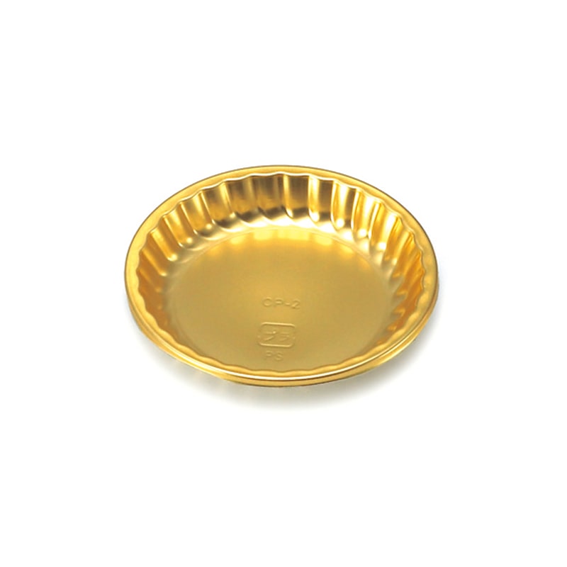 ゴールドケーキプレート CP-2 100枚