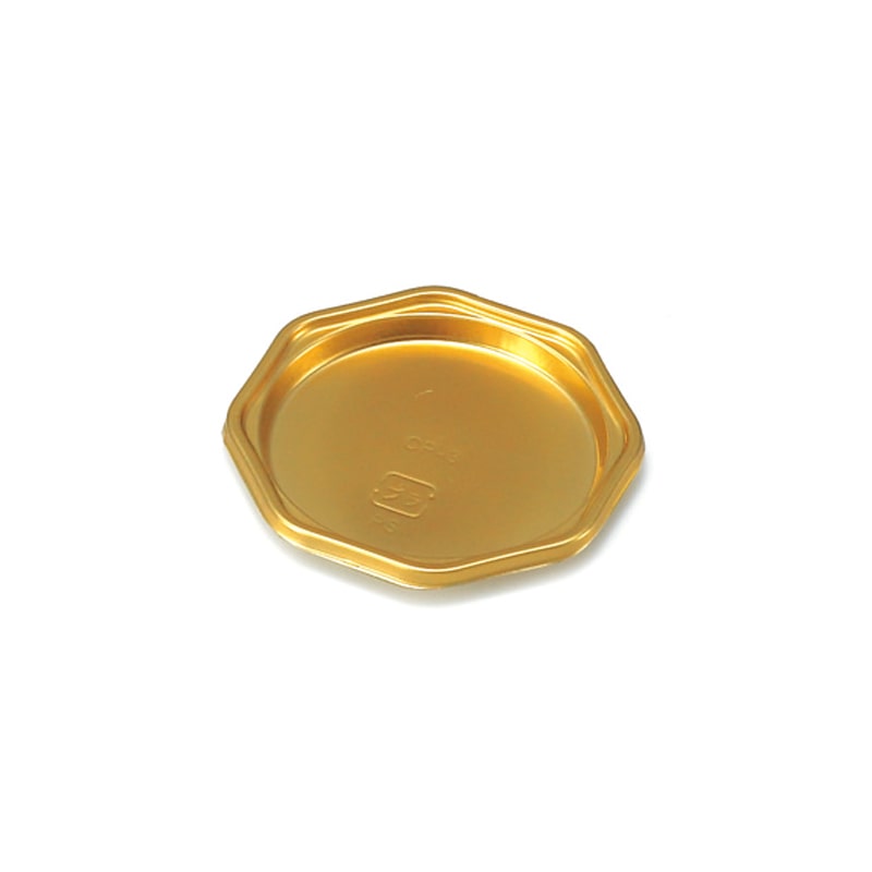 ゴールドケーキプレート CP-3 100枚｜【シモジマ】包装用品・店舗用品の通販サイト