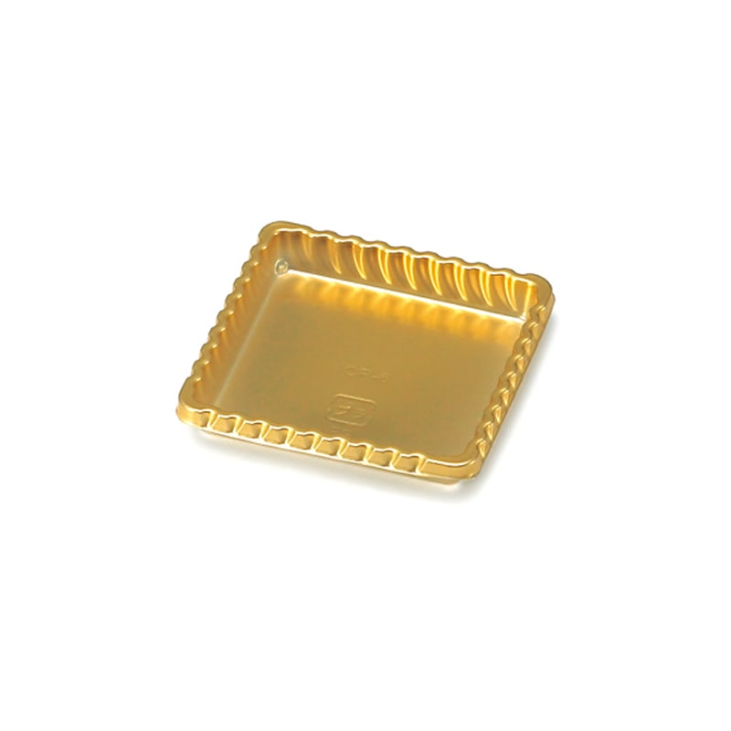 ゴールドケーキプレート CP-6 100枚