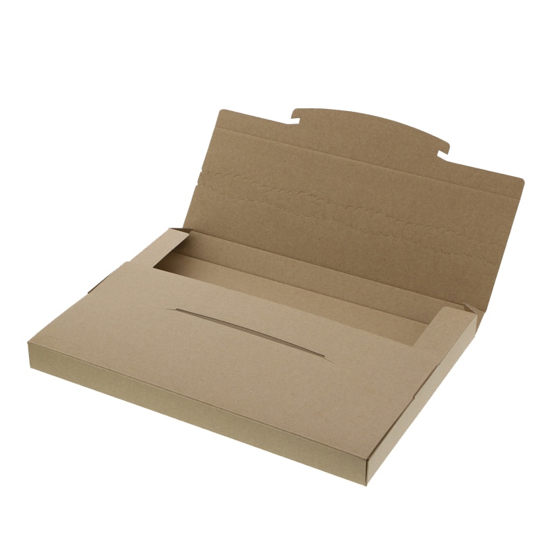 HEIKO 箱 ラクポスBOX 330-30 クラフト 10枚｜【シモジマ】包装用品・店舗用品の通販サイト