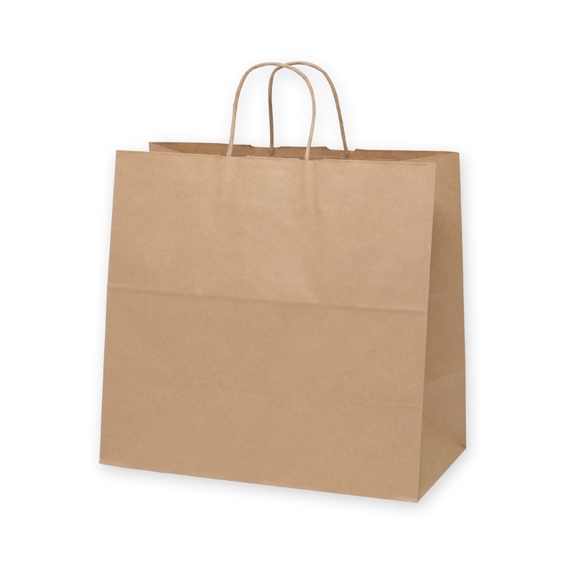 HEIKO 紙袋 25チャームバッグ 25CB 41-2 未晒無地 50枚 4901755355703 通販 包装用品・店舗用品のシモジマ  オンラインショップ