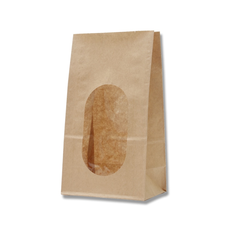 シモジマ （角底紙袋）ファンシーバッグ K4 プレジール/2000枚入（K05-4901755330076-2S） 梱包、テープ