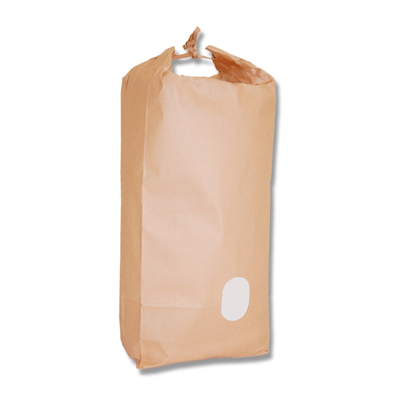 米袋 新袋「味の銘品」窓明紐付き 10kg用 200枚 - 5