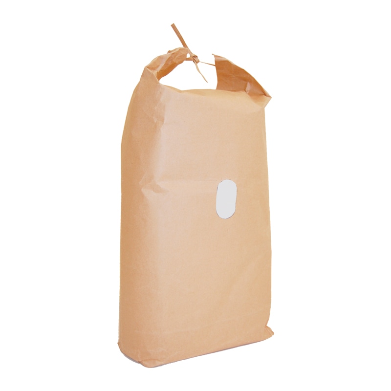 Seasonal Wrap入荷 アサヒパック 米袋 5kg用 40枚 窓付 農家のお米 527 ASHP-420060-40S CB99 